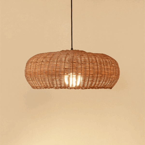 Designer Style Wabi-Sabi LOFT Duplex Pendant Light