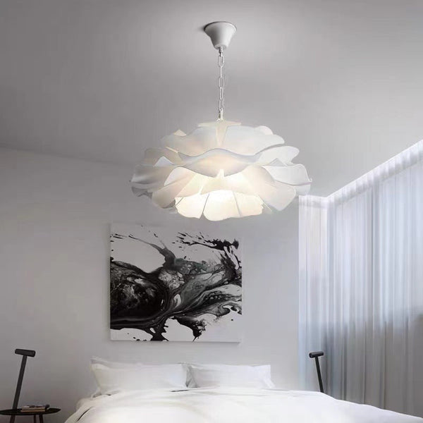 Nordic Modern Ins Bedroom Flower Chandelier