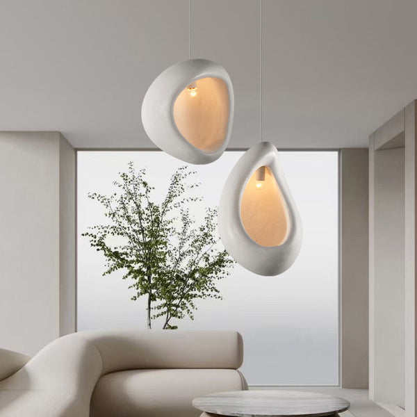 Nordic Minimalist New Creative Restaurant Pendant